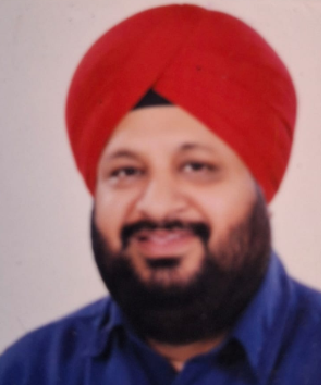 Surinder Singh Matharu